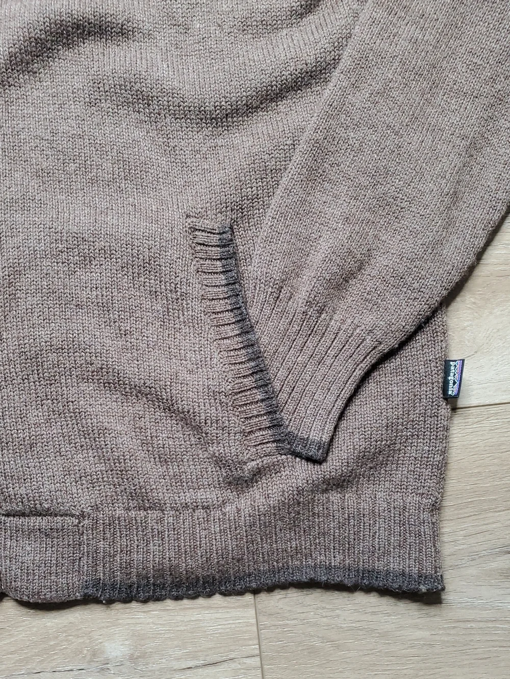 Patagonia M's Lambswool Cardigan